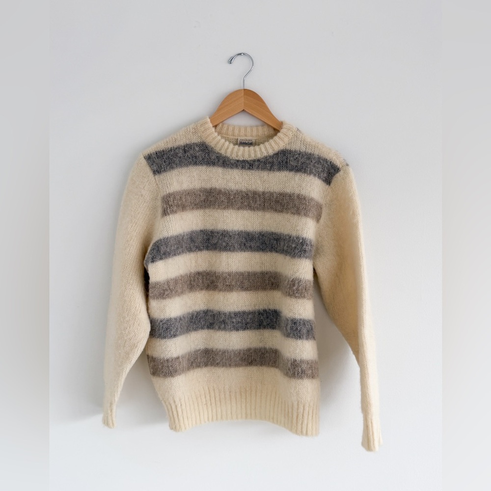 Vintage Wool Sweater